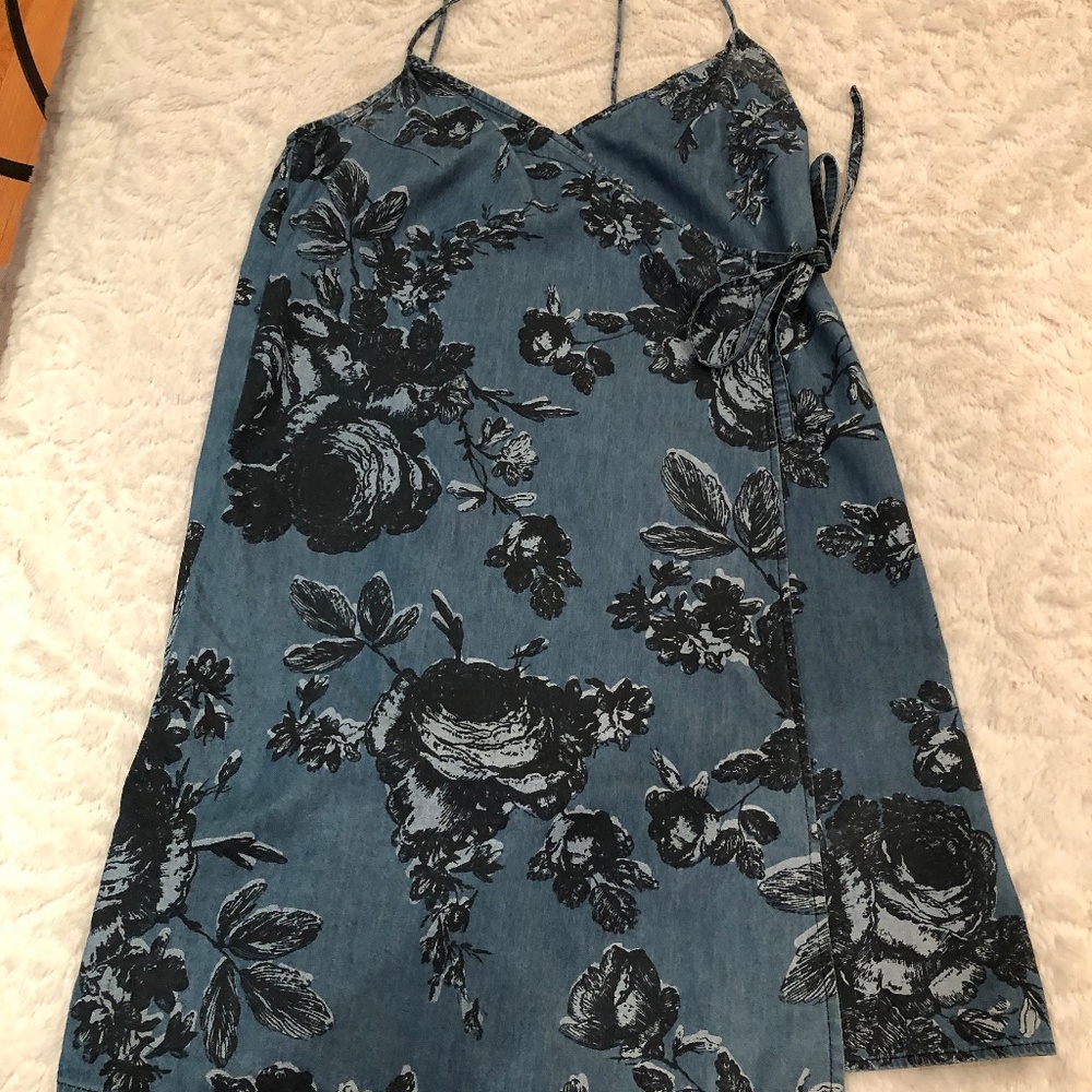 Wrap Dress - image 1